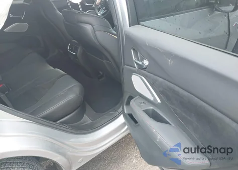 2025 Acura Rdx A-Spec Package z USA, uszkodzony, nr VIN 5J8TC2H65SL004072